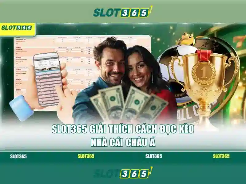 Slot365: Nền tảng casino slot trực tuyến an toàn và tiện ích
