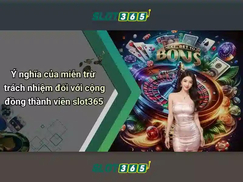 Giới thiệu về Slot365