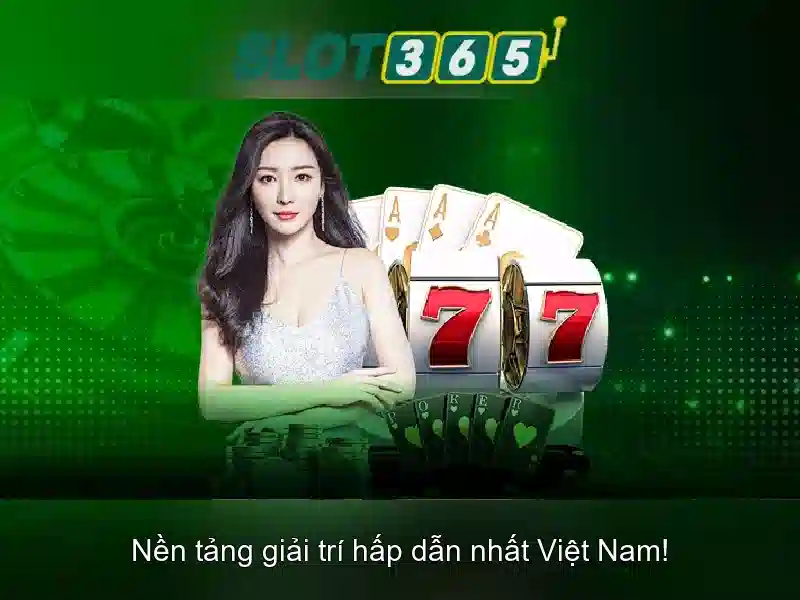 Slot365: Nền tảng máy xèng và giải trí trực tuyến