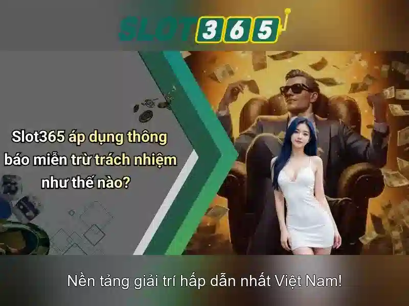 Slot365 - Trải nghiệm slot trực tuyến tại Việt Nam