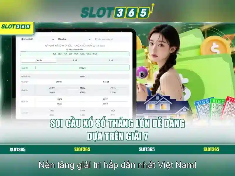 Slot365 là gì