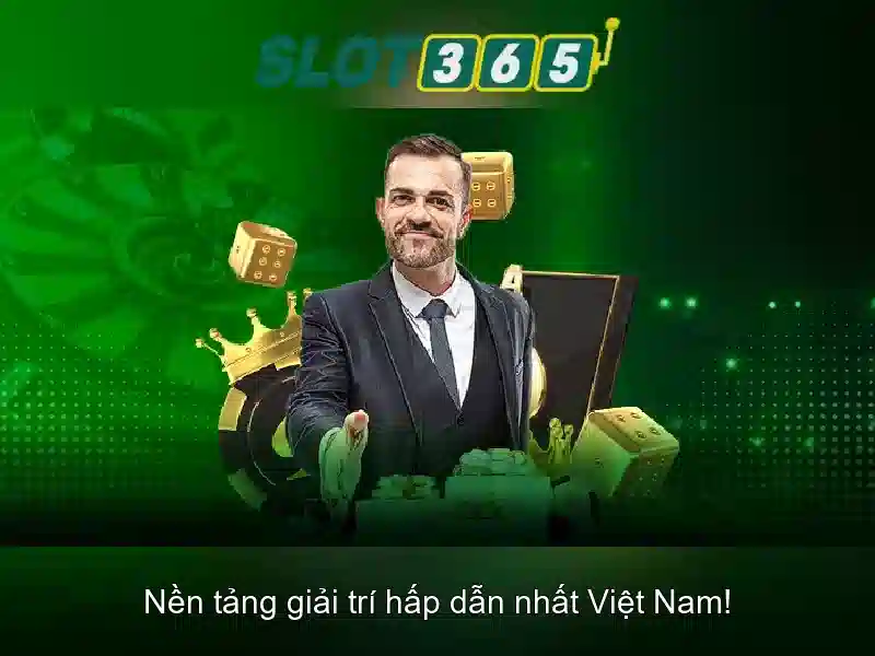 An toàn và bảo mật với Slot365