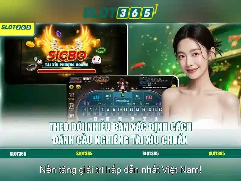 Giới thiệu về Slot365