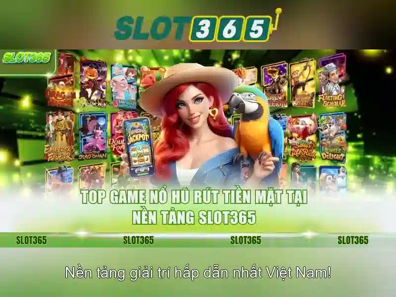 Slot365: Đánh giá nền tảng slot trực tuyến uy tín