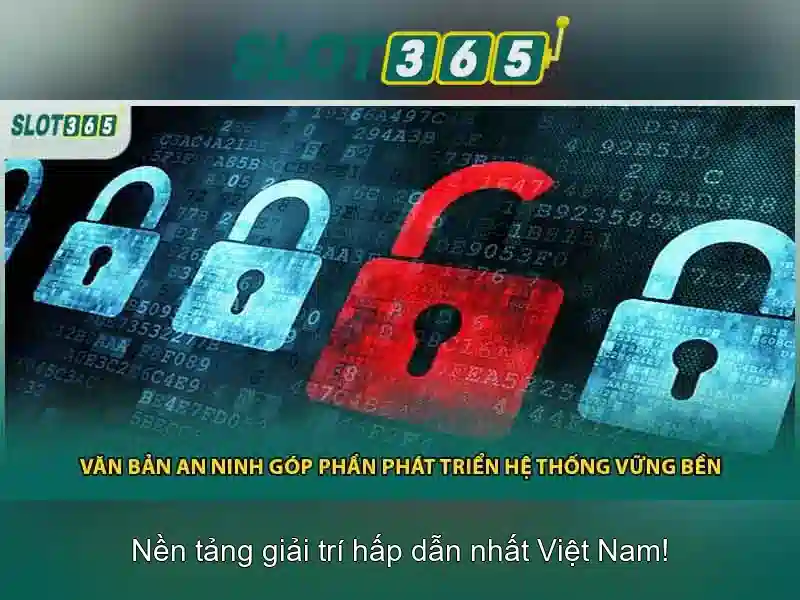 Slot365: Trải nghiệm slot trực tuyến đỉnh cao