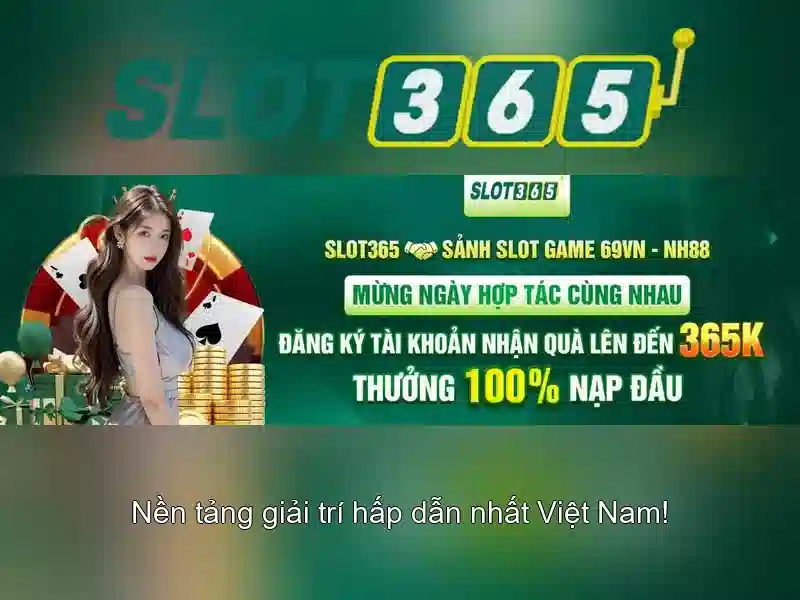Slot365 là gì và vì sao được nhiều người chơi ưa chuộng