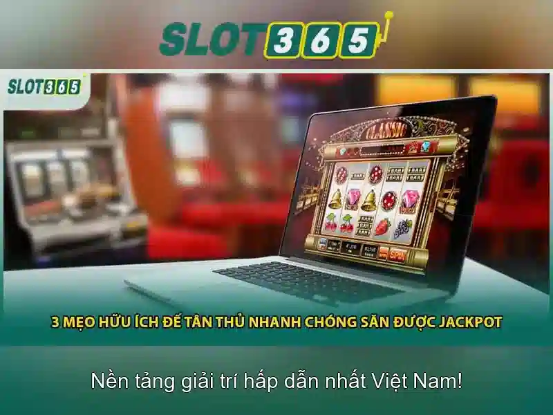 Giới thiệu Slot365