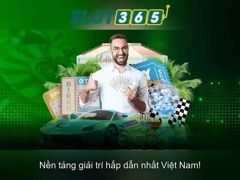 Slot365 – Đánh giá và hướng dẫn chơi slot trực tuyến