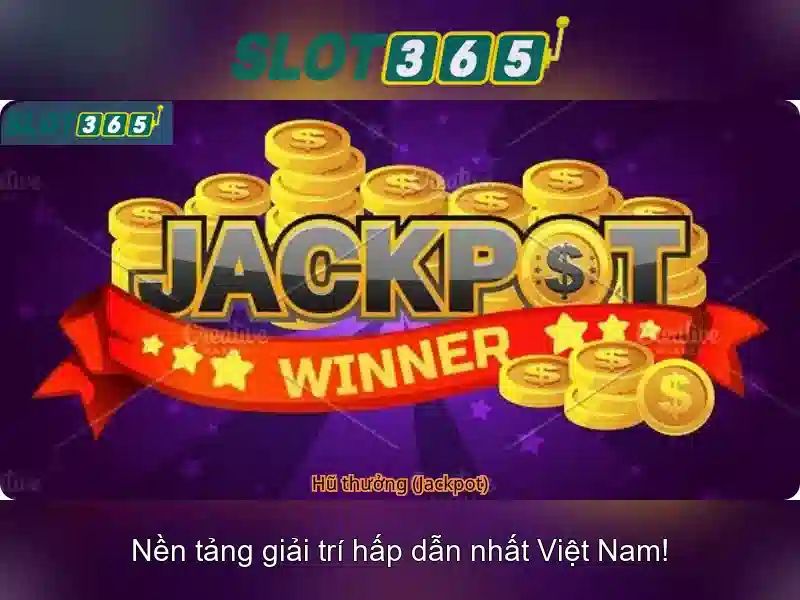 Slot365 là gì? Trải nghiệm quay số trực tuyến hàng đầu