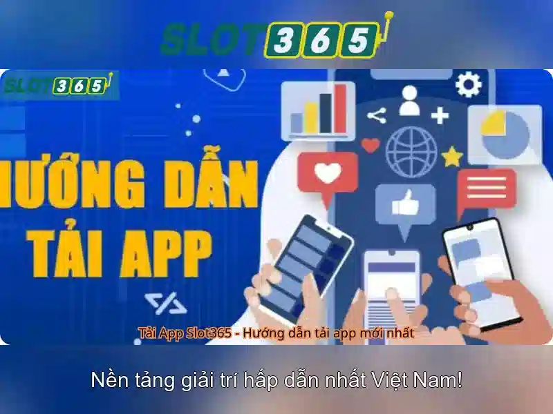 Slot365 - Nhà cái trực tuyến hàng đầu