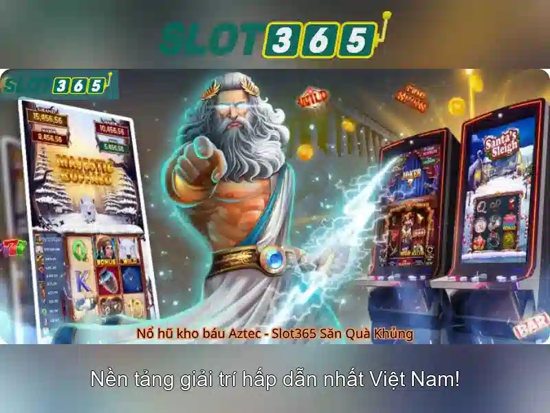 Khám phá danh mục trò chơi slot đa dạng và tính năng tiện ích