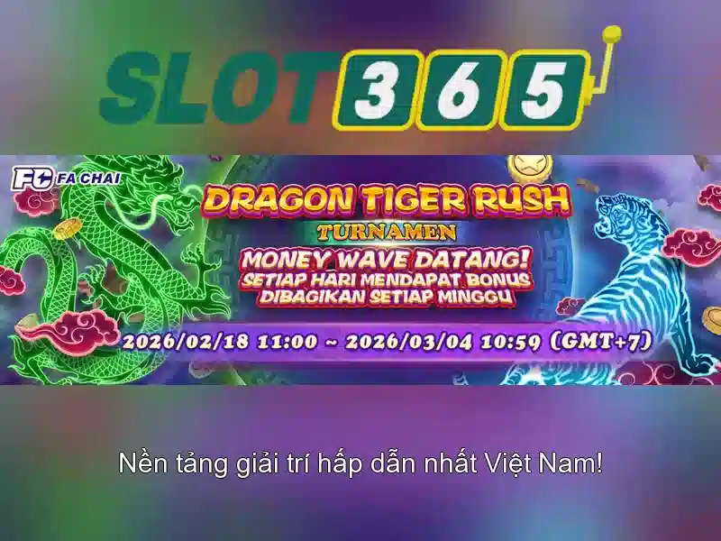 Slot365 là gì? - Giới thiệu nền tảng