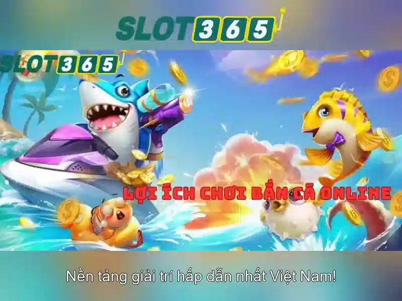 Slot365 là gì?