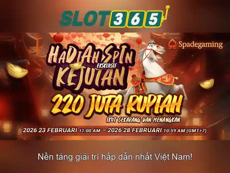 Sự an toàn và ưu đãi tại Slot365