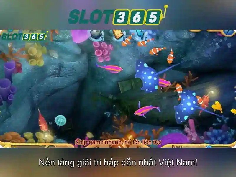Danh mục trò chơi đa dạng