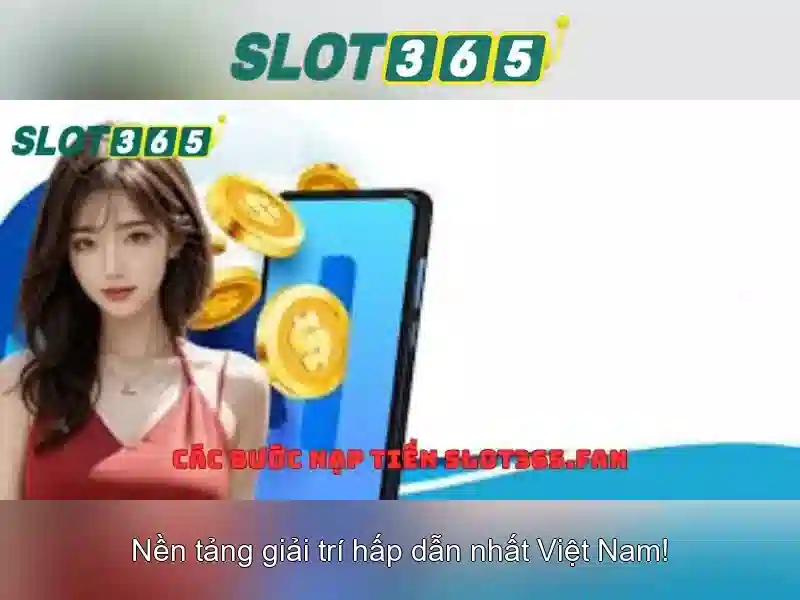 Slot365 - Tổng quan về nền tảng trò chơi trực tuyến