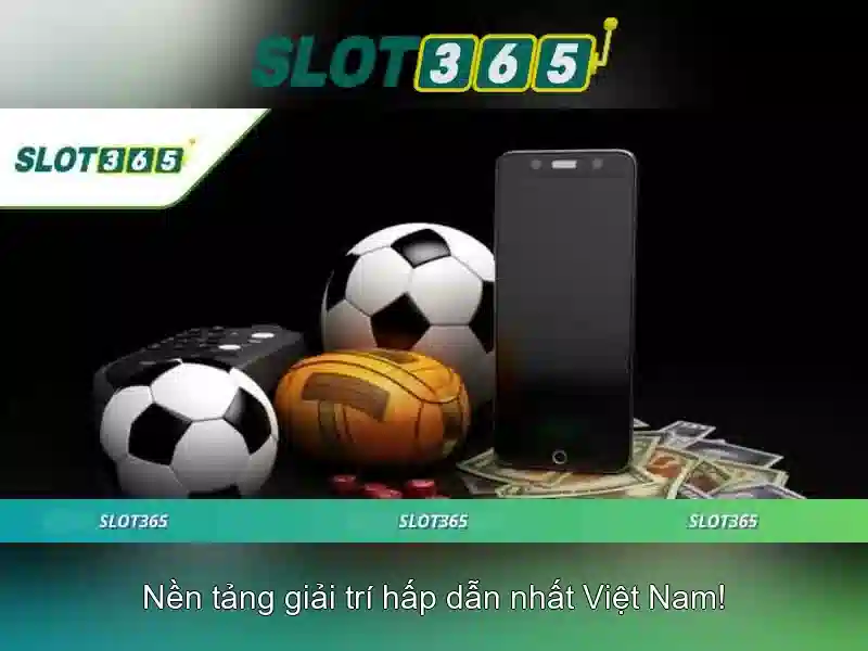 Slot365: Tổng quan về nền tảng trò chơi máy xèng trực tuyến