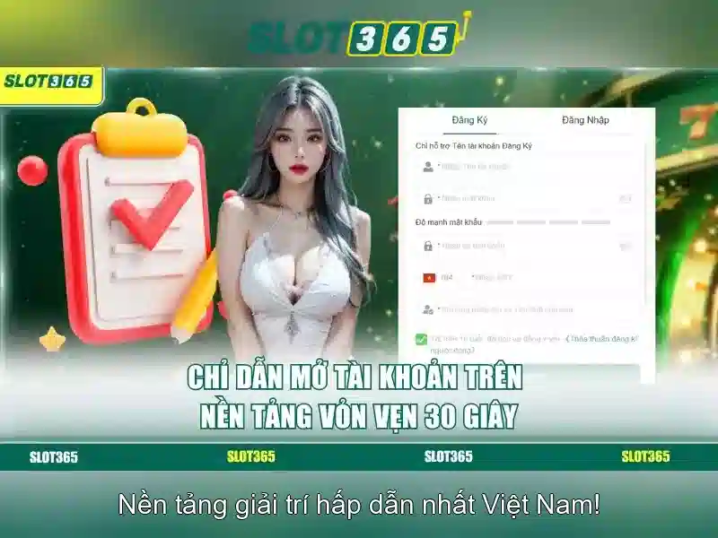 Cách Slot365 hoạt động