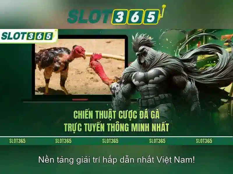 Slot365: Tổng quan và trải nghiệm chơi