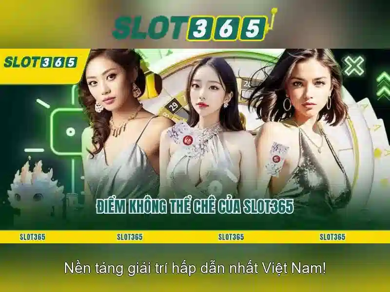 Slot365: Đánh giá và hướng dẫn chơi casino trực tuyến