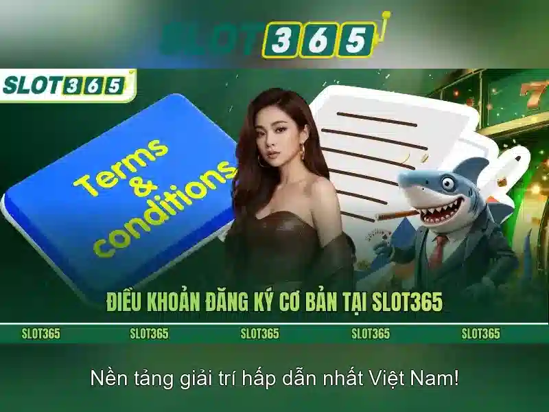 Slot365 - Nền tảng xèng trực tuyến hiện đại