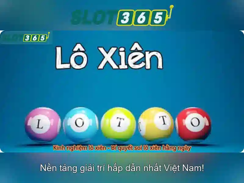 Slot365 và sự phát triển của chơi slot trực tuyến