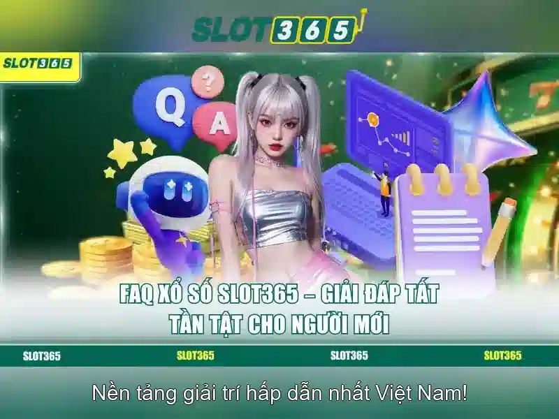 Slot365 – Trải nghiệm slot trực tuyến tối ưu