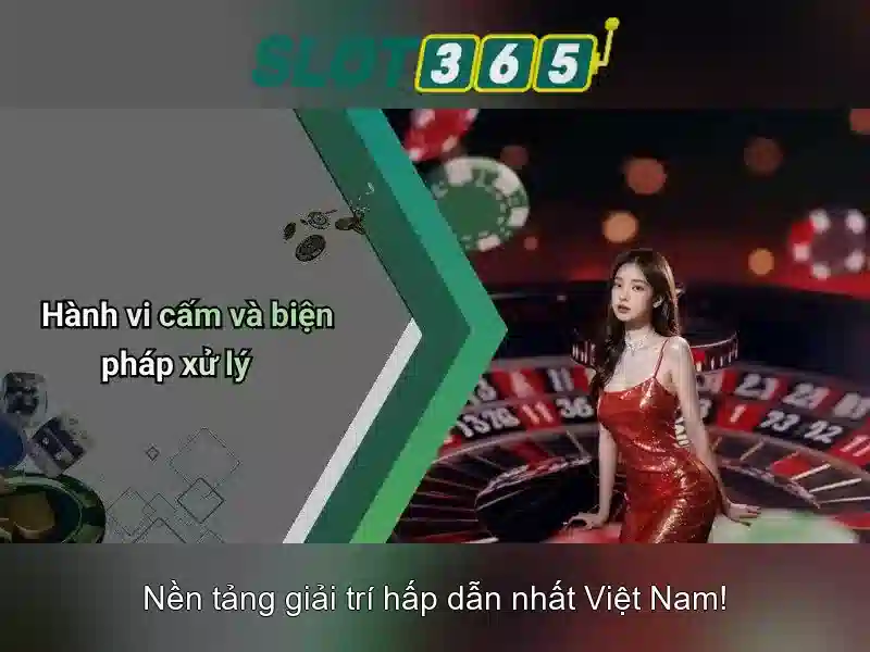 Slot365: Tổng quan và đánh giá nền tảng chơi slot trực tuyến