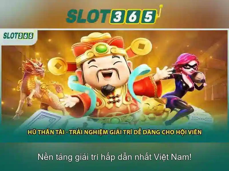 Slot365 - Đánh giá và trải nghiệm