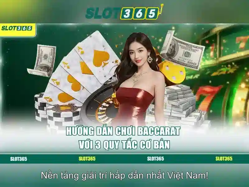 Trải nghiệm người dùng tại Slot365
