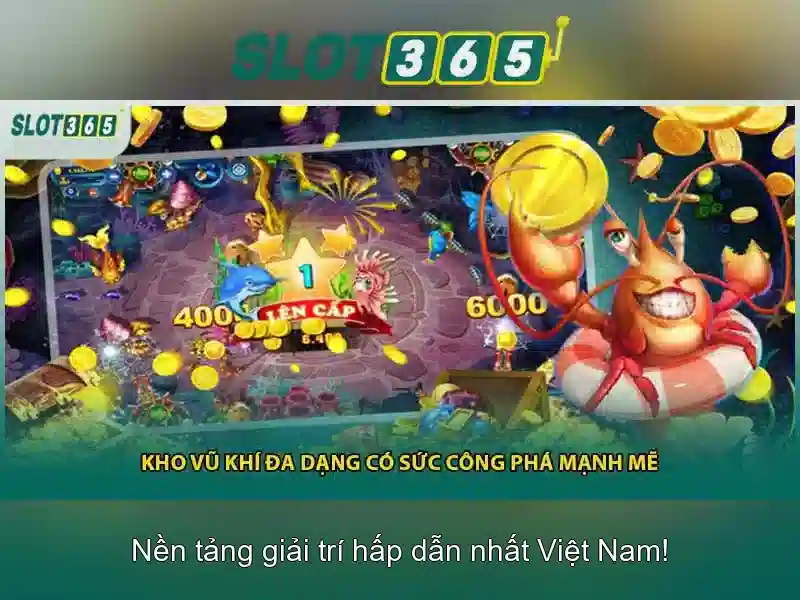 Giới thiệu về Slot365