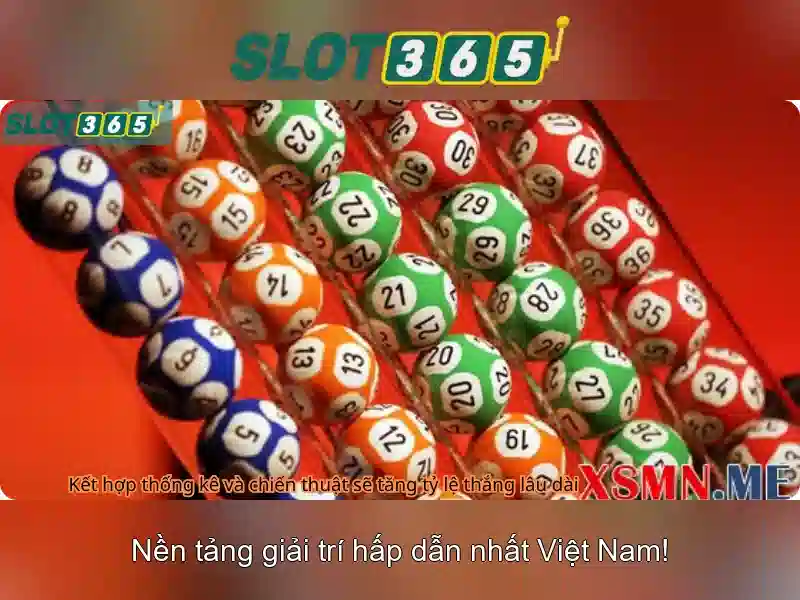 Slot365 là một nền tảng chơi slot trực tuyến phổ biến