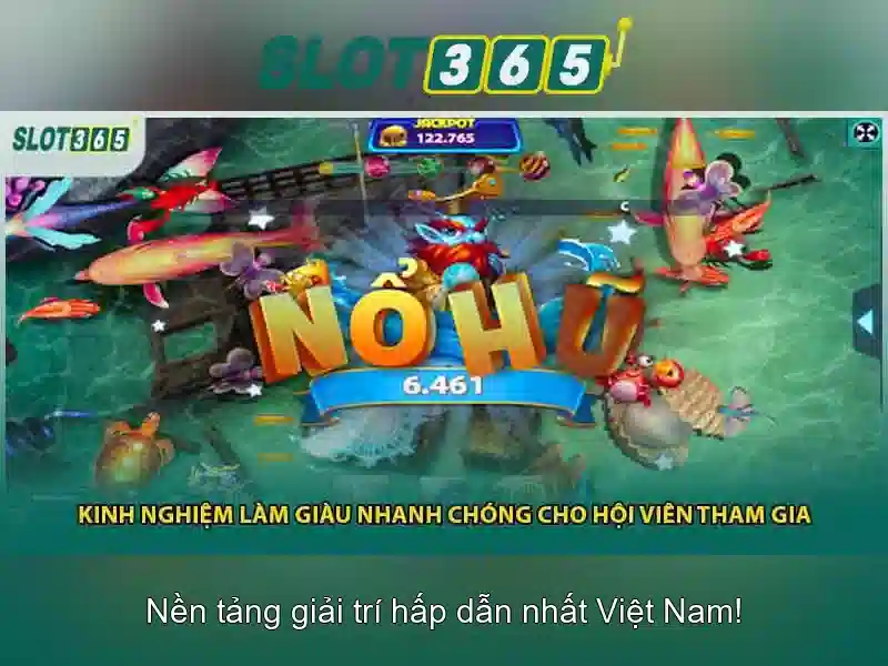An toàn và công bằng trong Slot365