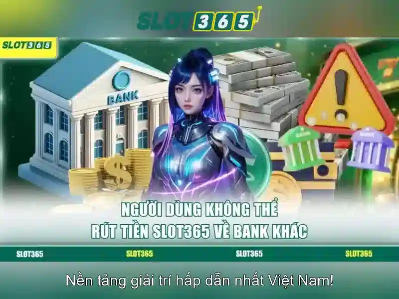 Slot365: Nền tảng slot trực tuyến đáng tin cậy và đa dạng
