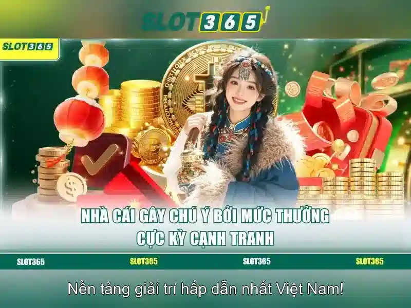 khuyến mãi Slot365 – Trải nghiệm cùng Slot365 và tải app slot365