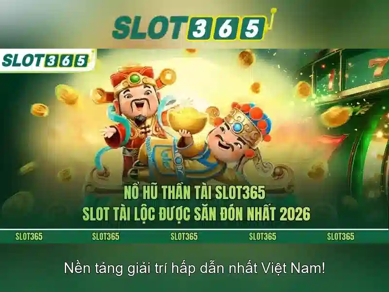 Slot365: Đánh giá và trải nghiệm chơi game máy xèng trực tuyến