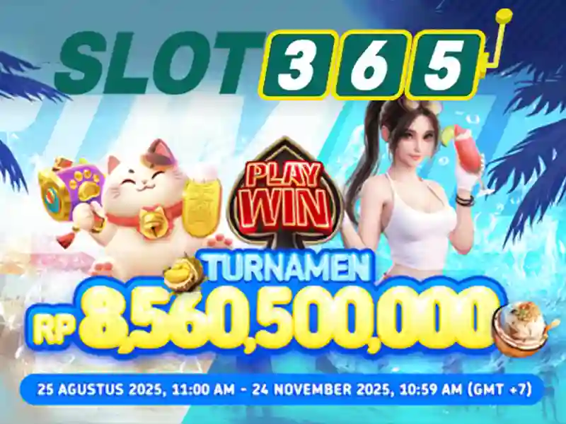Slot365 – Trải nghiệm slot trực tuyến đỉnh cao