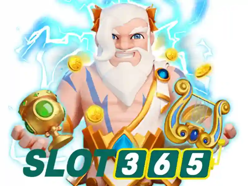 Slot365: Cổng trò chơi slot trực tuyến uy tín