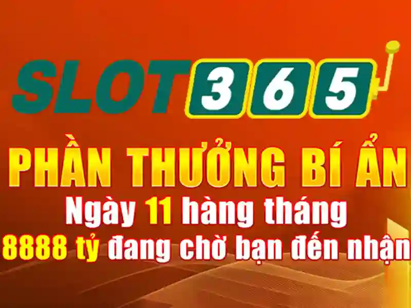 slot365 tặng 200k: Trải nghiệm tối ưu cho người chơi