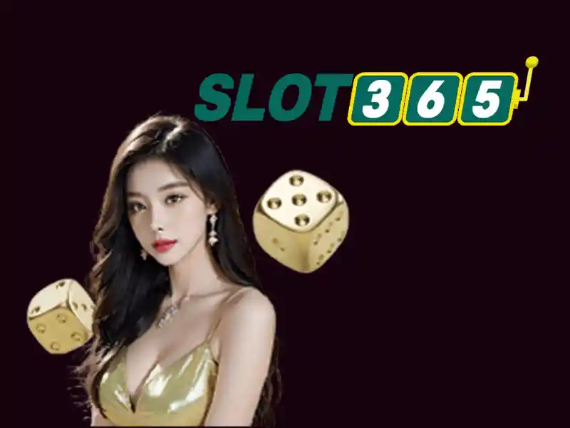 slot365. – Trải nghiệm đỉnh cao và sự khác biệt Slot365