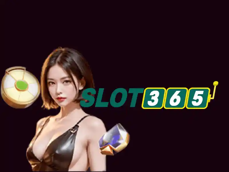 Slot365: Khám phá nền tảng máy xèng trực tuyến uy tín