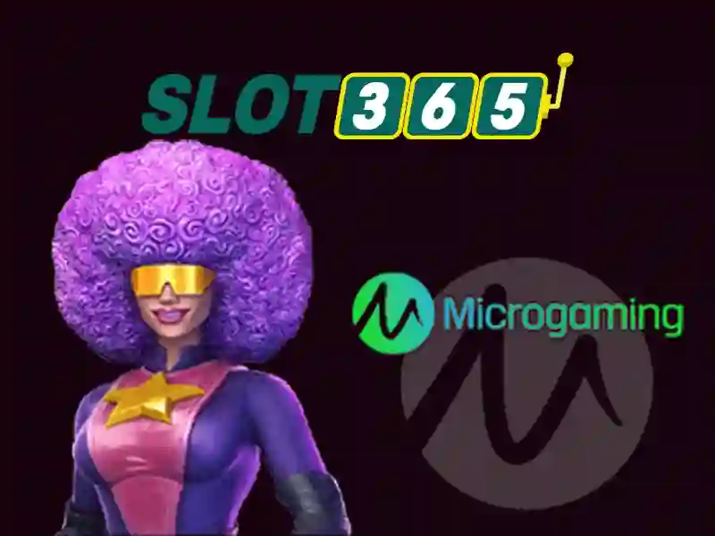 Slot365: Nền tảng slot trực tuyến hàng đầu cho người chơi Việt