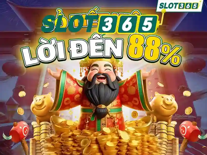 Nhận thưởng Slot365 – Trải nghiệm Slot365 app và nổ hũ