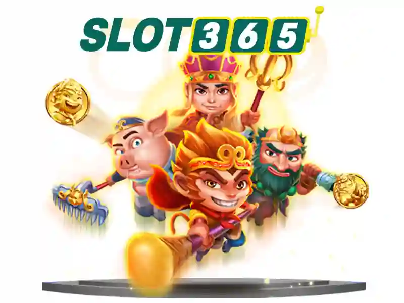 Slot365 – Định nghĩa lại trải nghiệm slot trực tuyến