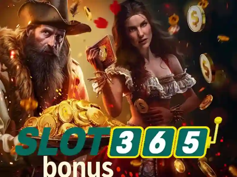 Slot365: Nền tảng casino trực tuyến
