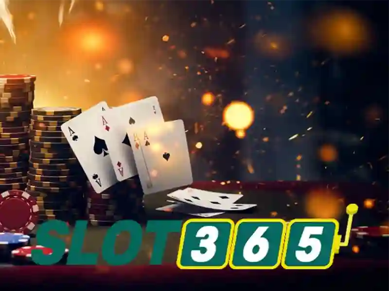 Slot365: Tổng quan về nền tảng đánh bạc trực tuyến và trò chơi slot