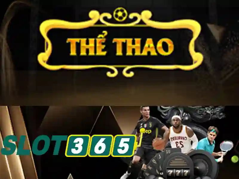 Slot365 — Nền tảng casino trực tuyến hàng đầu
