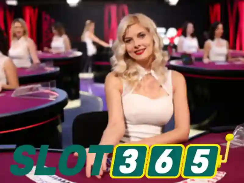 Slot365 – Nền tảng đánh bạc trực tuyến an toàn