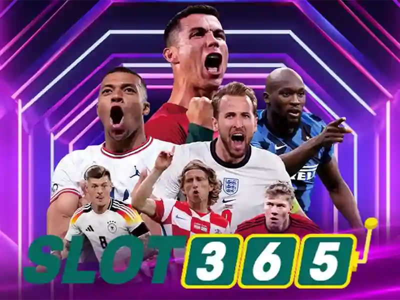 Giấy phép hoạt động cá cược hợp pháp và logo thương hiệu Slot365