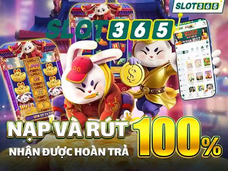 slot365 vip: Trải nghiệm đỉnh cao và giá trị cốt lõi